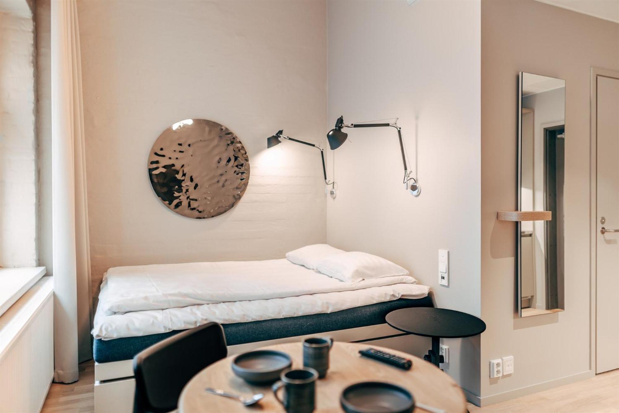 Unity Tampere - A Studio Hotel Dış mekan fotoğraf