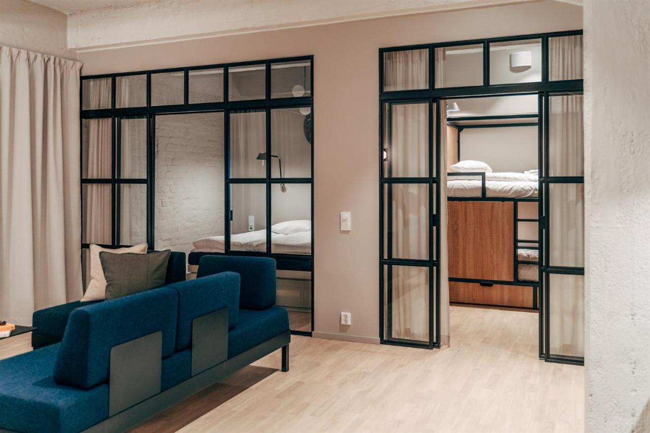 Unity Tampere - A Studio Hotel Dış mekan fotoğraf