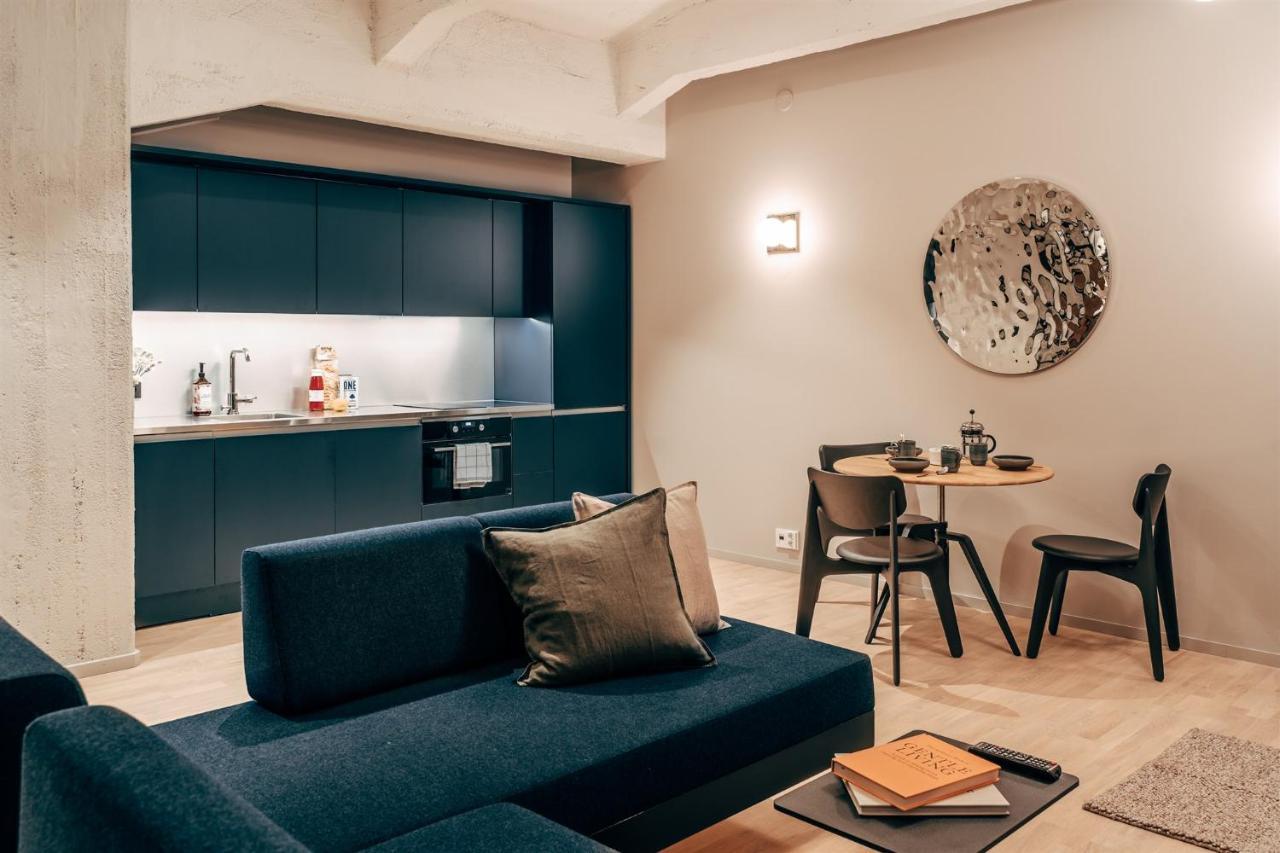 Unity Tampere - A Studio Hotel Dış mekan fotoğraf