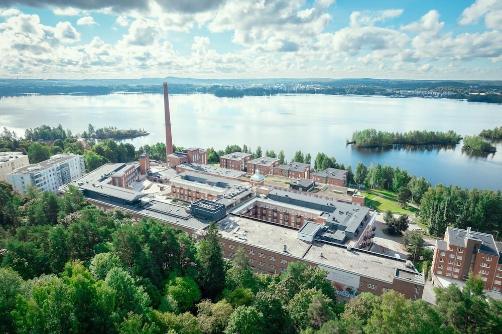 Unity Tampere - A Studio Hotel Dış mekan fotoğraf