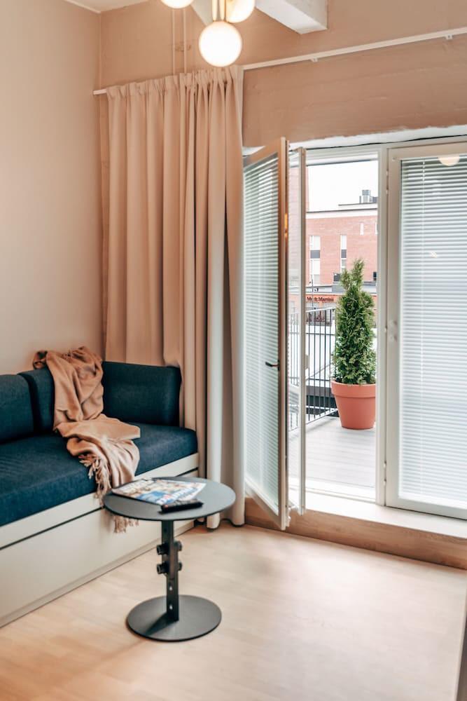 Unity Tampere - A Studio Hotel Dış mekan fotoğraf