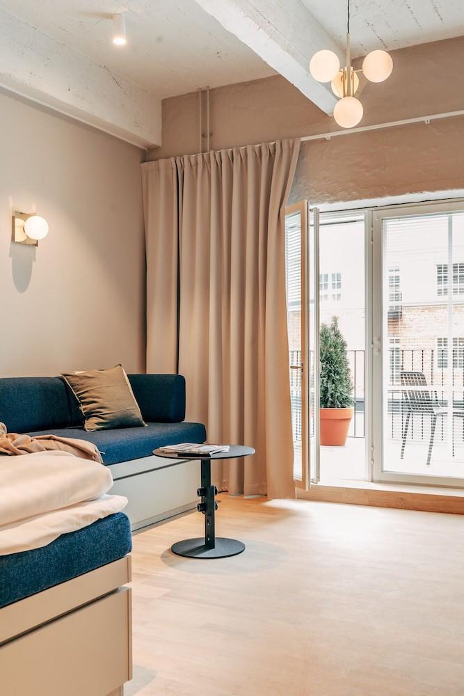 Unity Tampere - A Studio Hotel Dış mekan fotoğraf