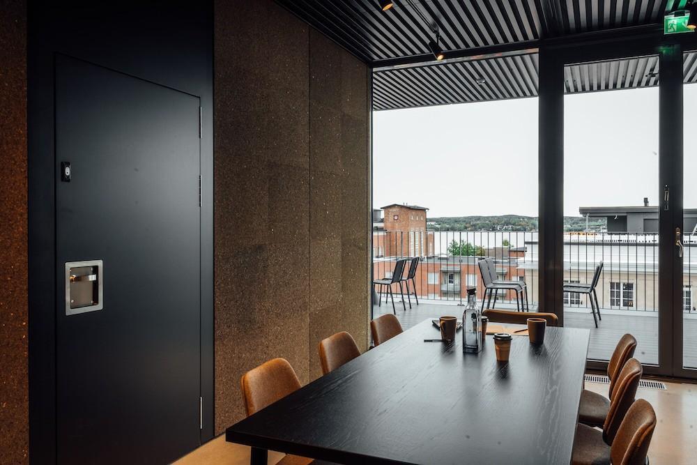 Unity Tampere - A Studio Hotel Dış mekan fotoğraf