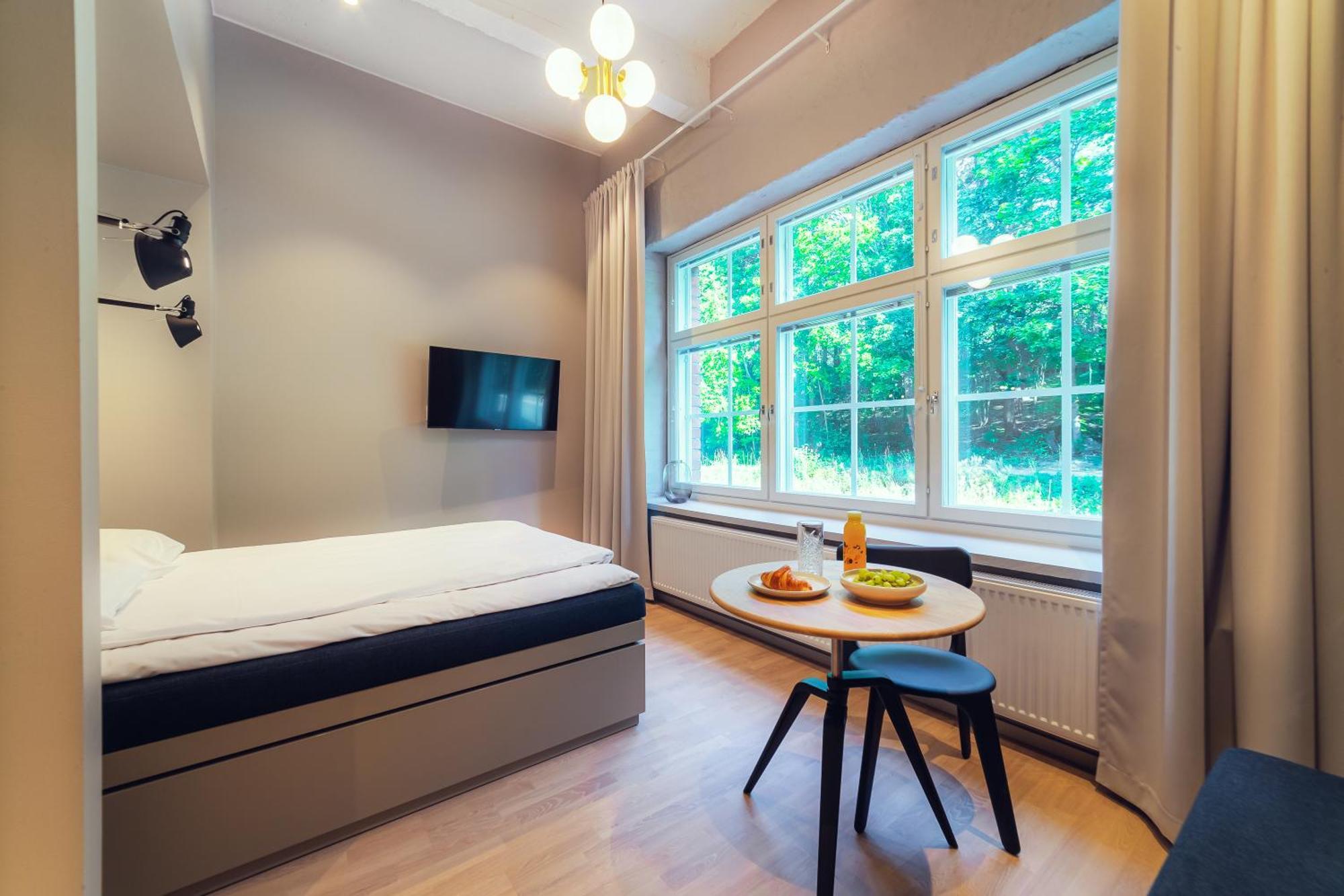 Unity Tampere - A Studio Hotel Oda fotoğraf