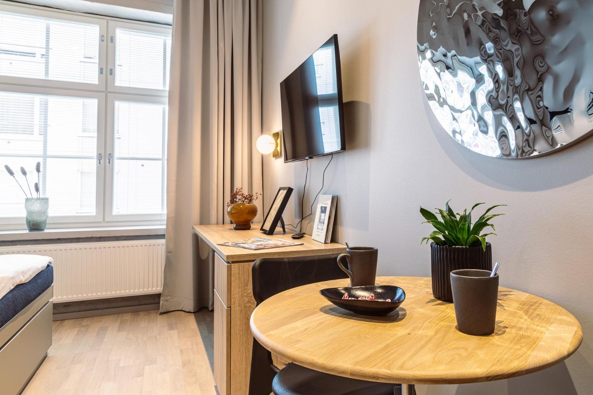 Unity Tampere - A Studio Hotel Dış mekan fotoğraf